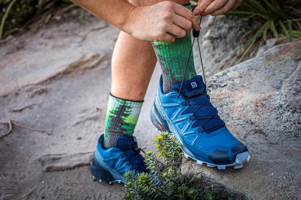 Salomon speedcross 5