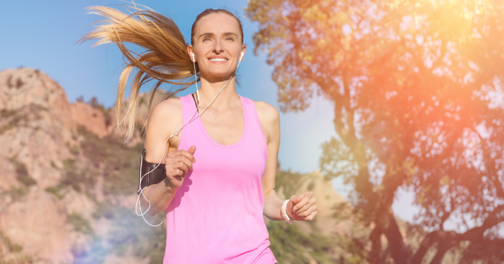 running benefits