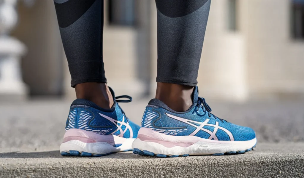 Asics Running shoes